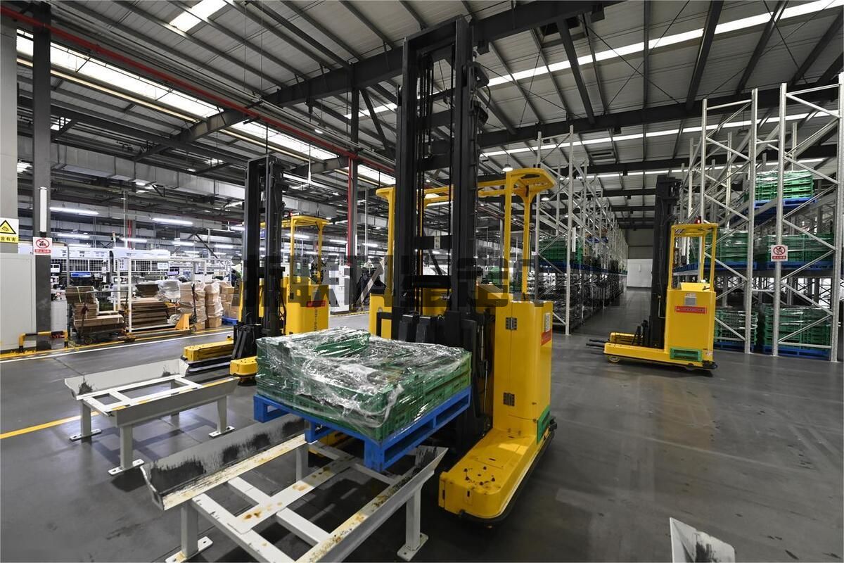 物料搬運設備怎么進行產品質量鑒定(圖1)